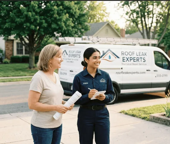 Roof Leak Repair Mesopotamia, OH FAQs