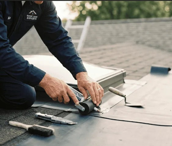 Why choose Roof Leak Repair in Mesopotamia, OH